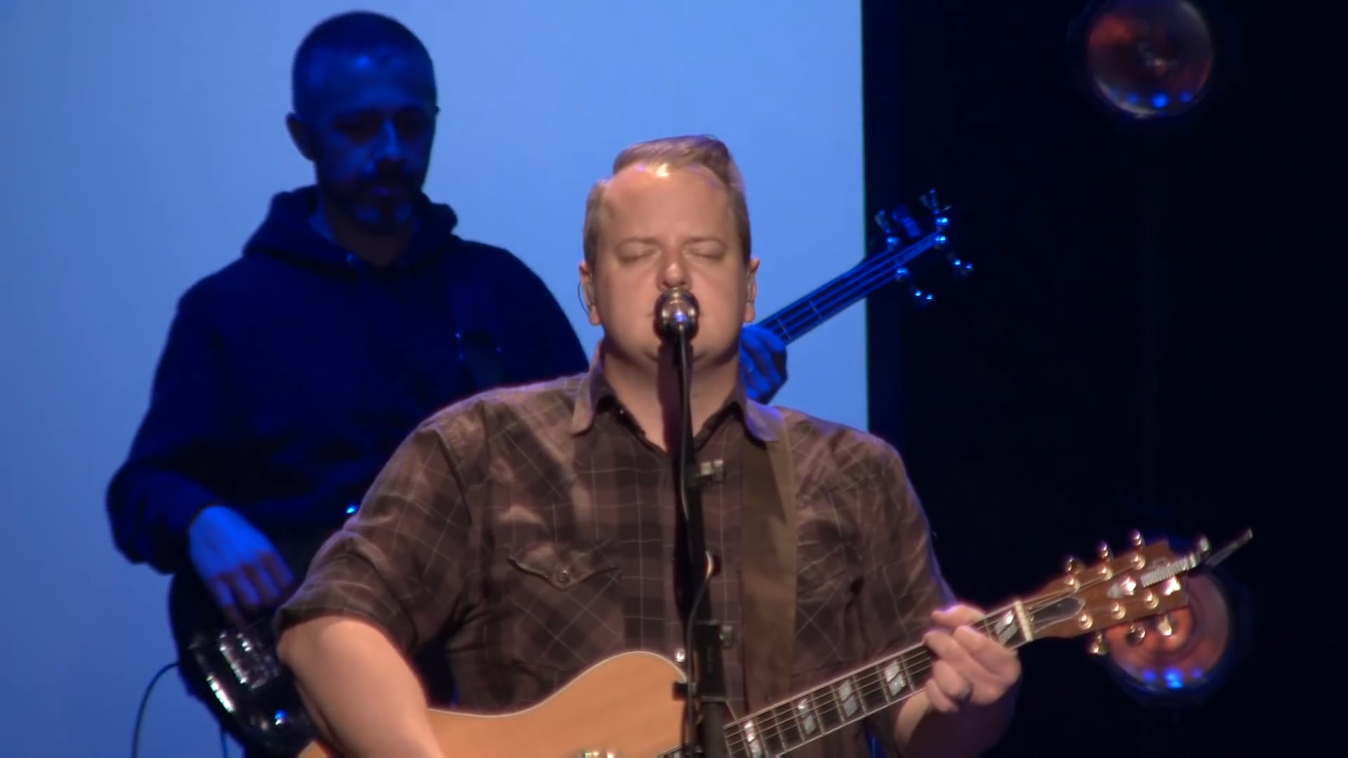 Worship with Benjamin Jackson (Friday, 9 Mar 2018)