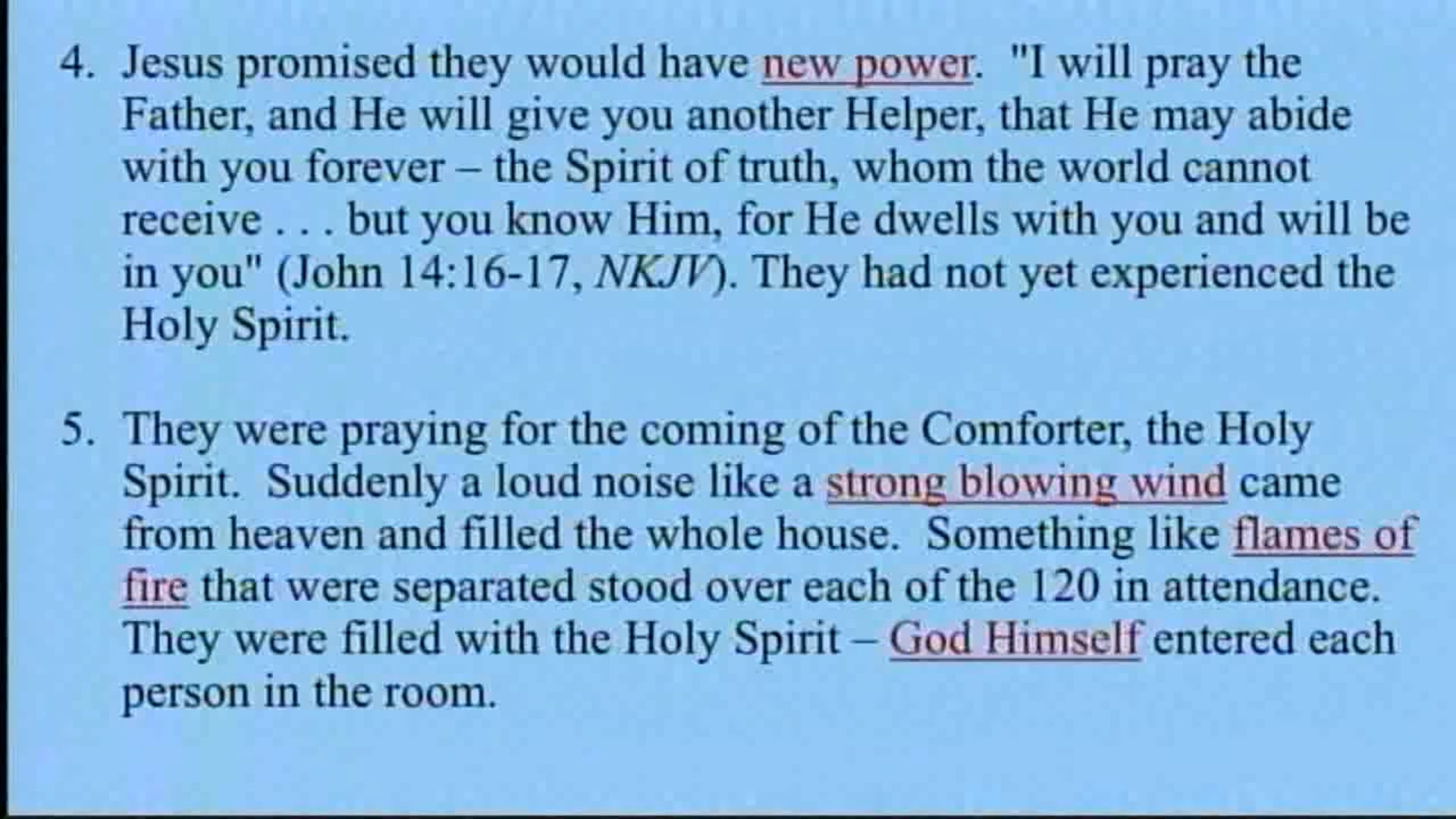 History Of Worship, Revival And Prayer - Session 4 - Dr. Elmer Towns