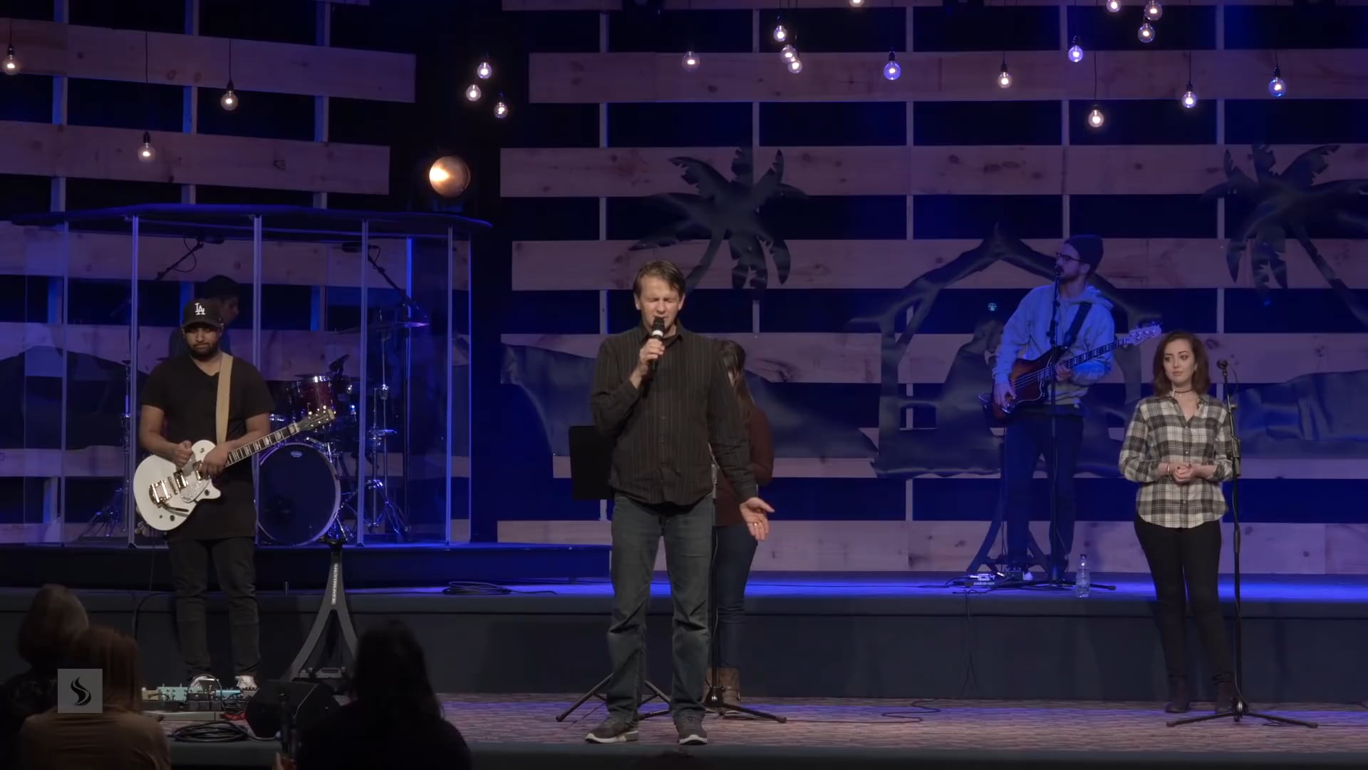 Catch The Fire Worship with Rachel Beni (Friday, 16 Dec 2016)