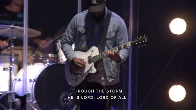 Catch The Fire Worship with Dallas Wi...