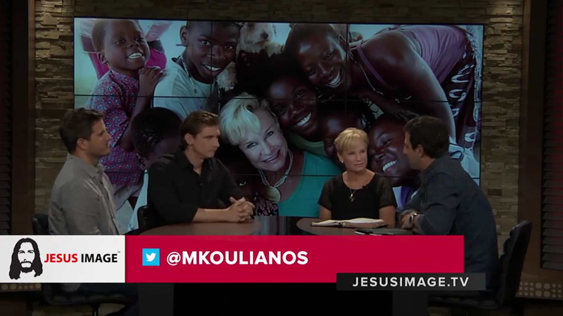 DIFIDD - Heidi Baker, Michael Koulianos, Daniel Kolenda