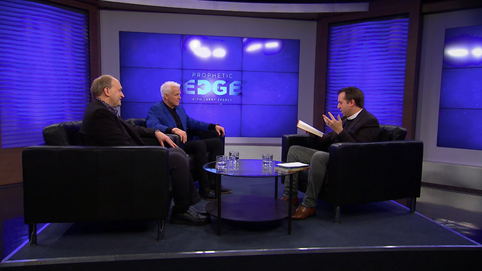 The Prophetic Edge - Session 13 - Robert Henderson