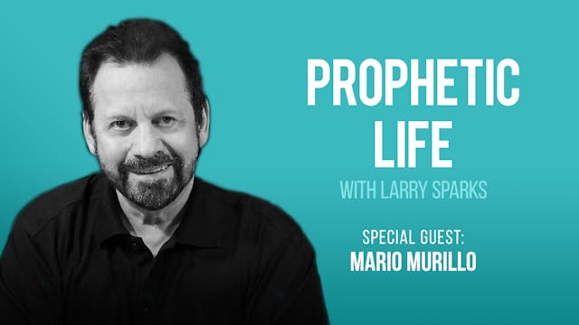 Mario Murillo - Will Donald Trump Be ...