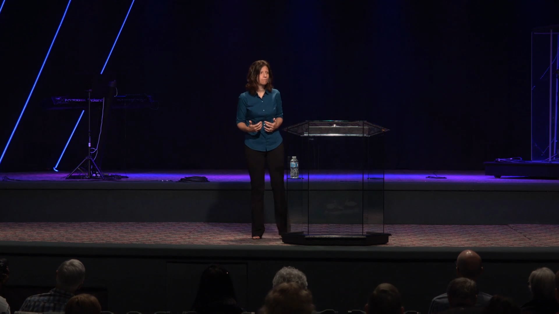 Hearing God Through Your Dreams - Session 4: Snapshots of the Spirit and Pictures and Parables - Dr. Virkler