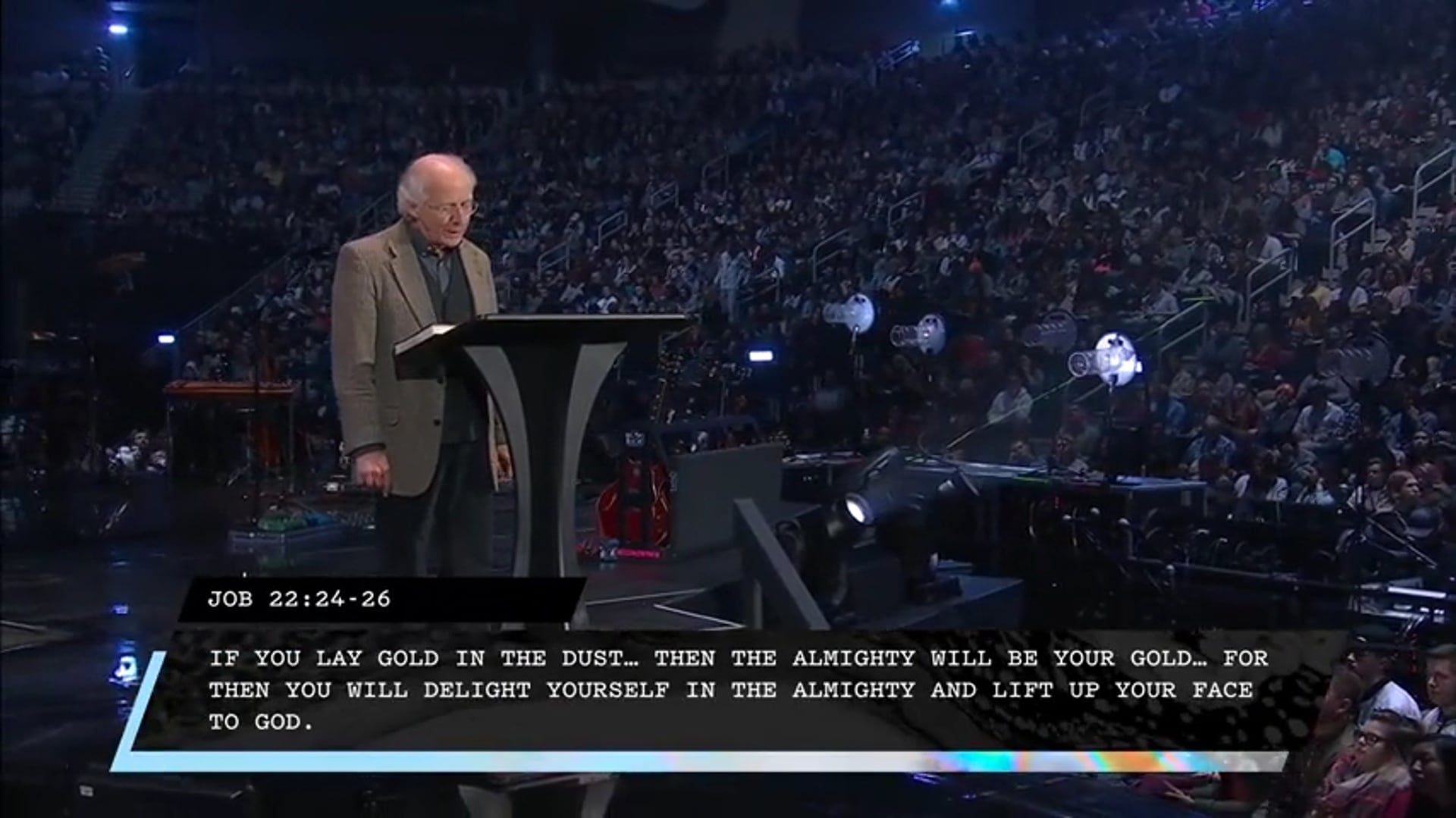 John Piper - Passion 2018
