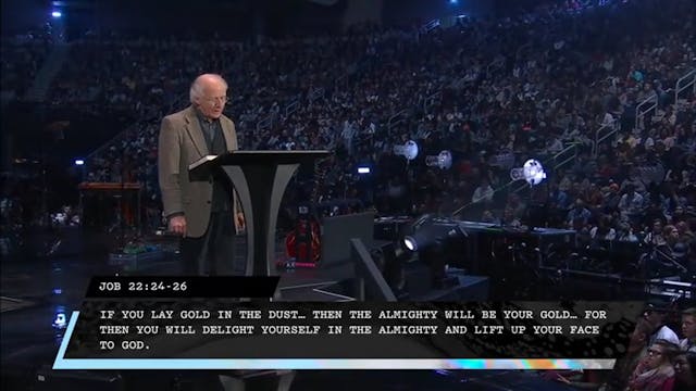 John Piper - Passion 2018