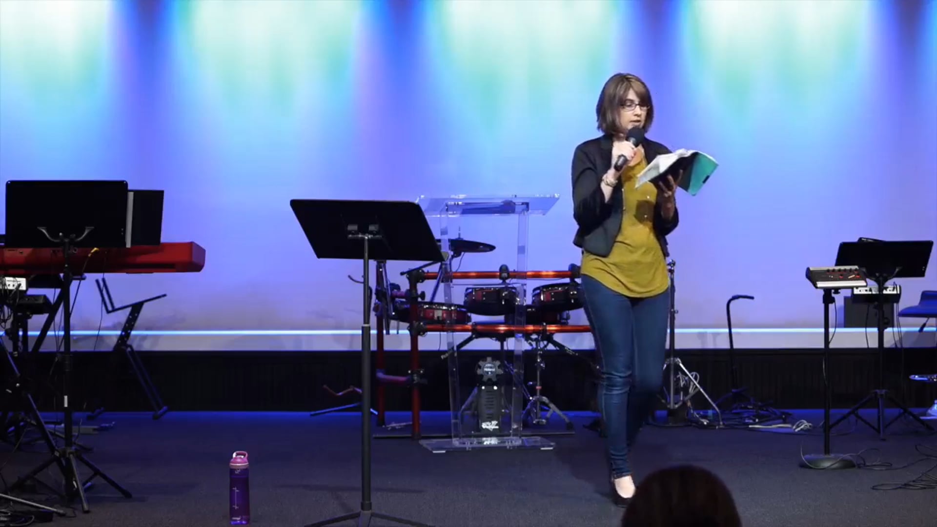 The Seer’s Path Teaching Series - Session 1 - Ana Werner