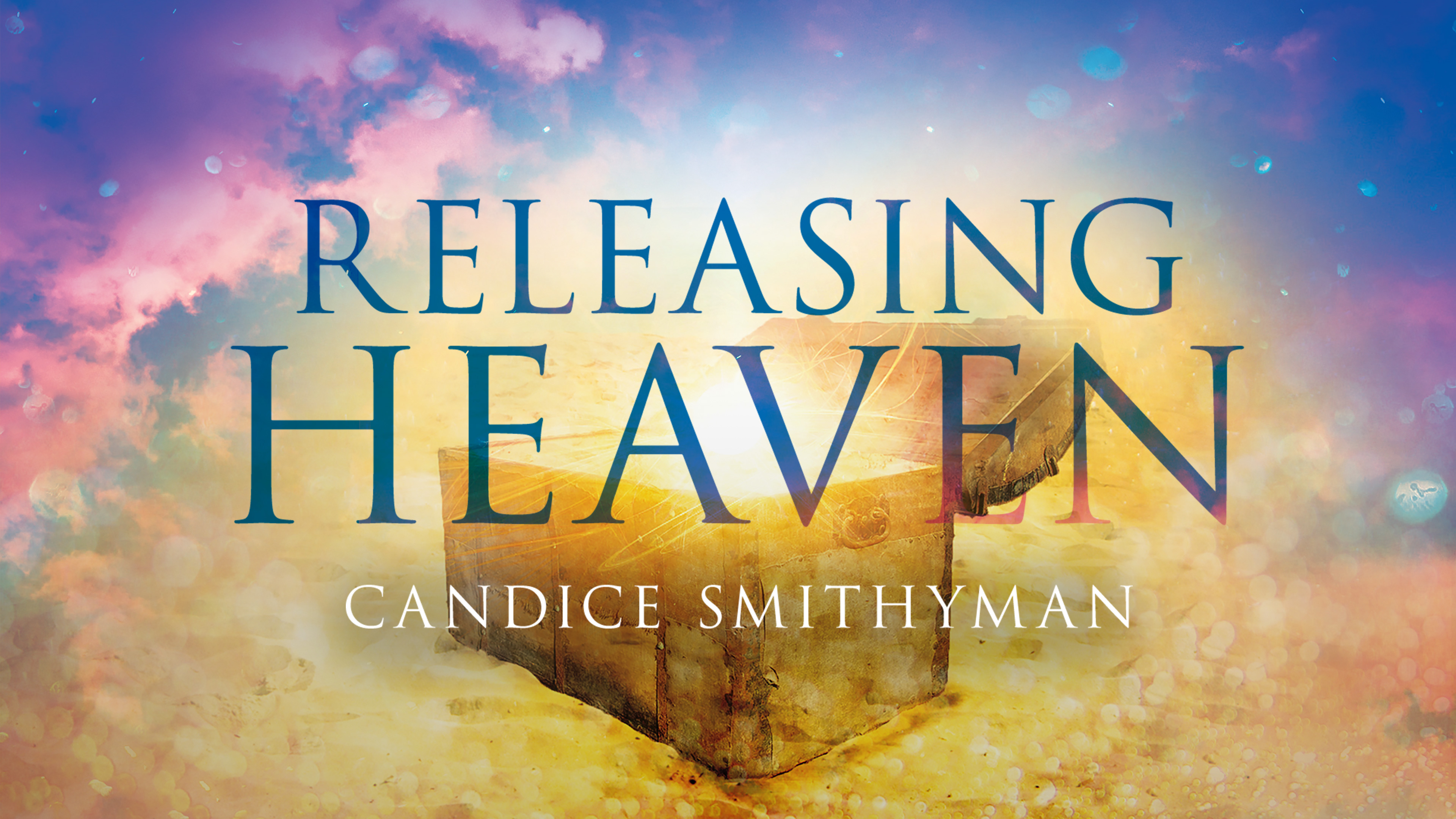 Releasing Heaven Masterclass