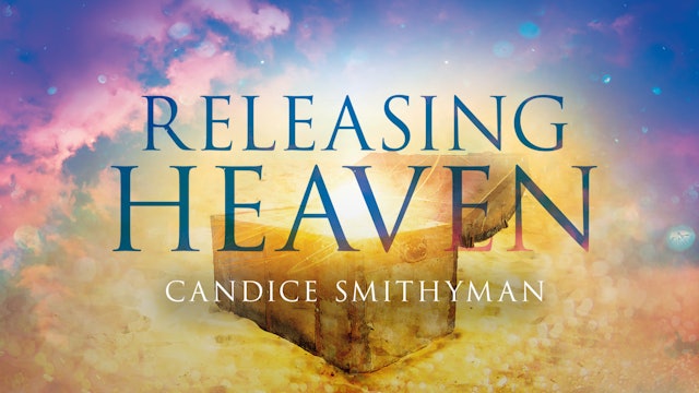 Releasing Heaven Masterclass