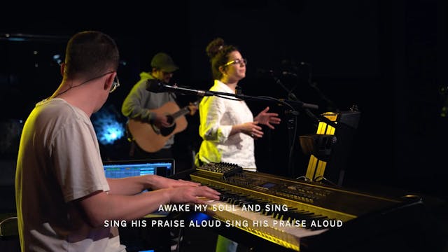 Live Worship - Jonathan Clarke with H...