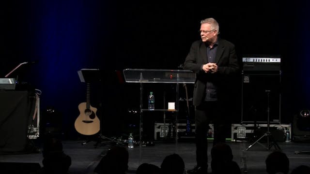 Authority to Heal - Session 3 - Randy...