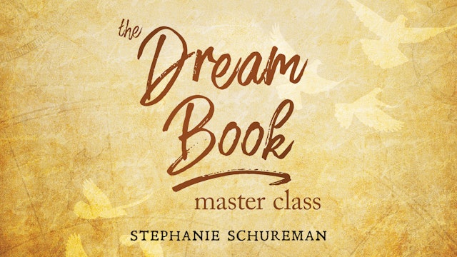The Dream Book Masterclass