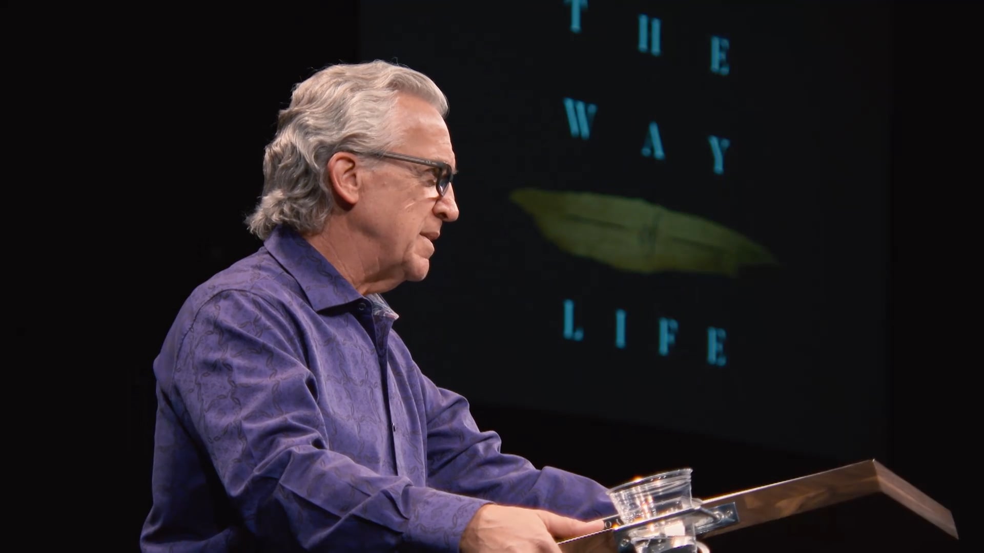 The Way of Life - Session 8 -  Bill Johnson