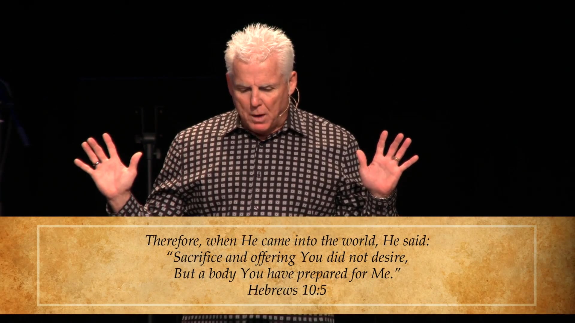 DIFIDD - Courts of Heaven Free Feature Moment _ Robert Henderson, Destiny Image TV