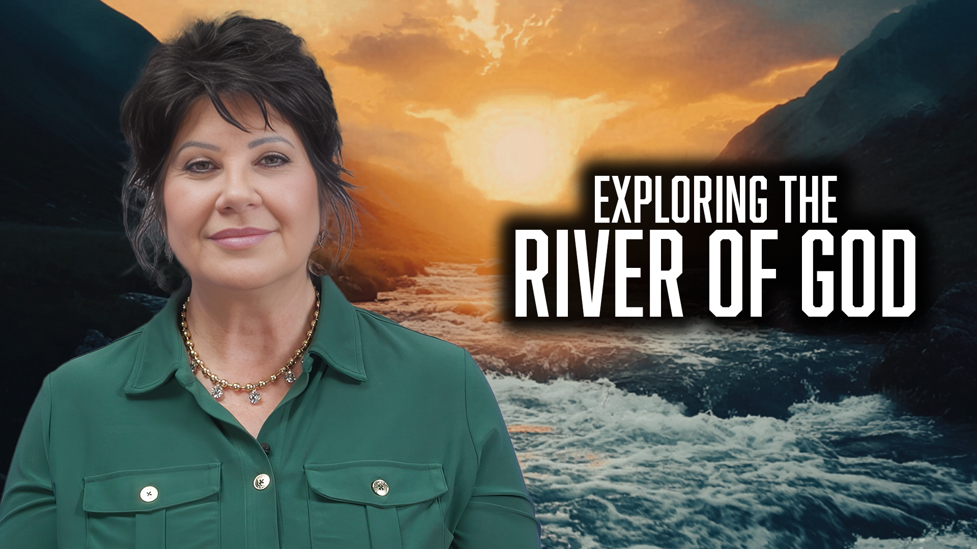 Exploring The River Of God | Jody Keck