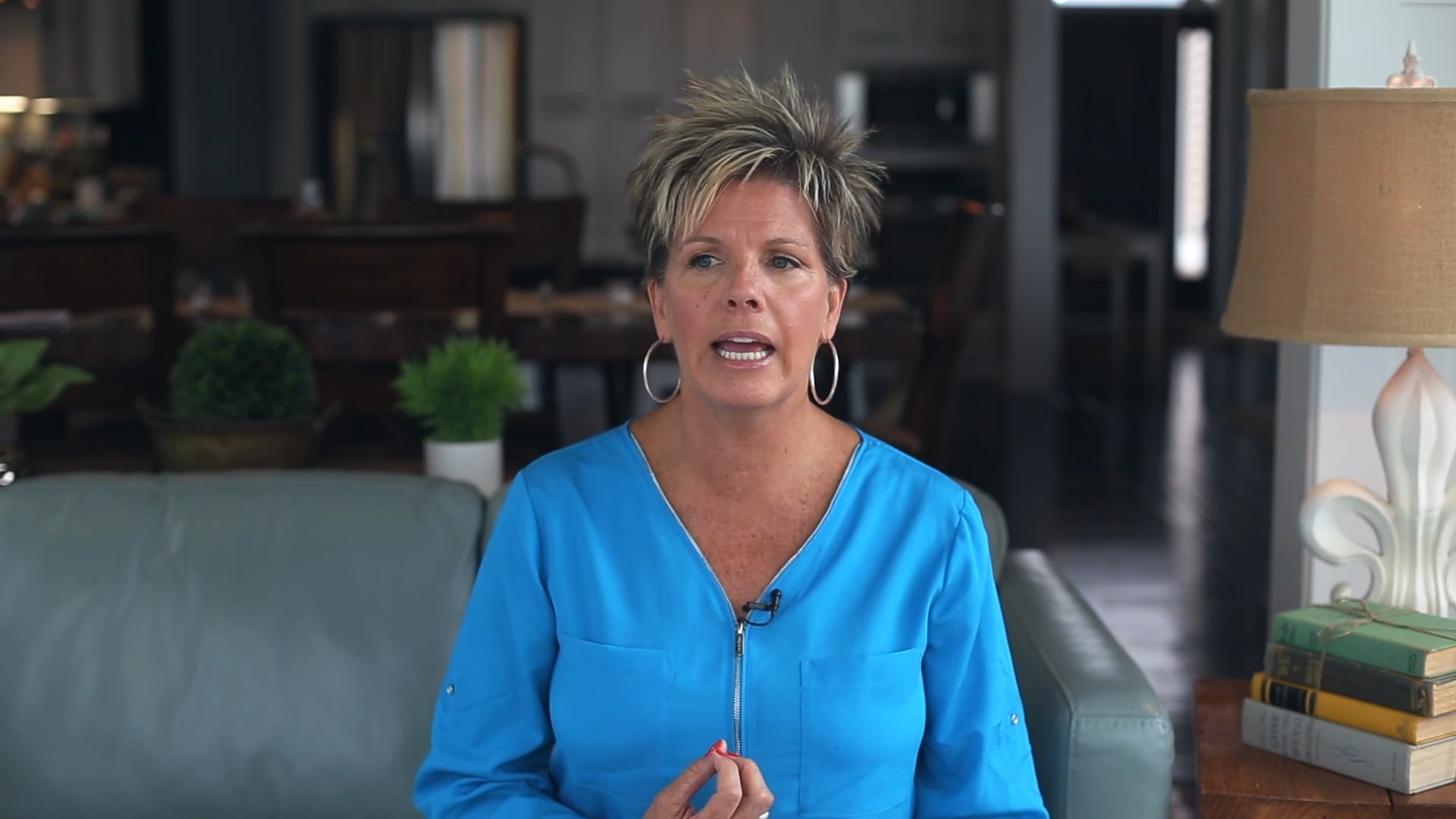 The Inspired Life - Session 2 - Beth Jones