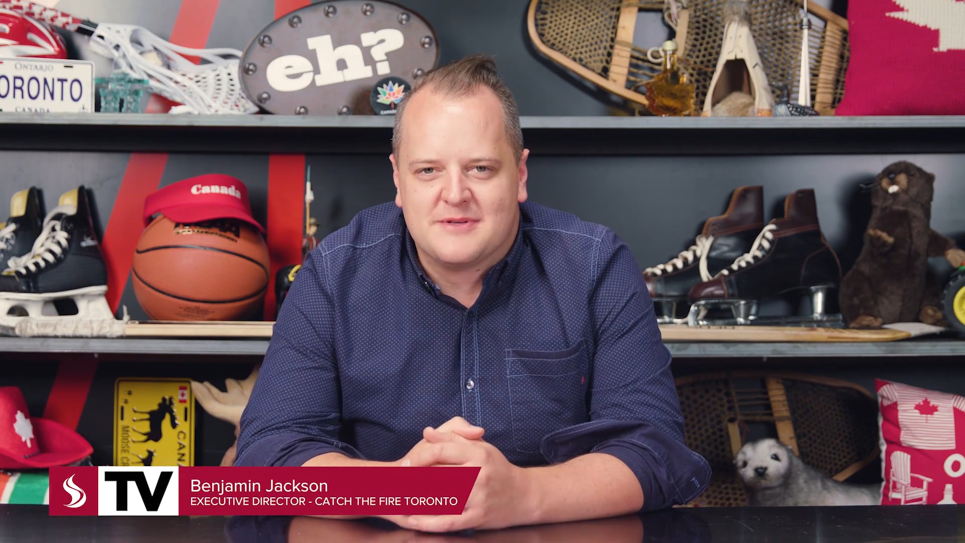 Catch The Fire Worship with Shaloma Webb (Friday, 8 Sep 2017)