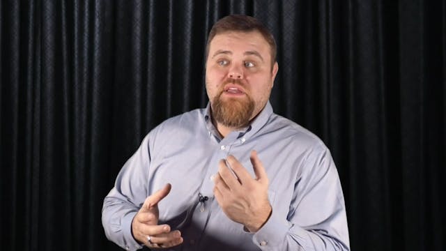 The Road Map to the Rich Life Course - Session 10 - Beau Henderson