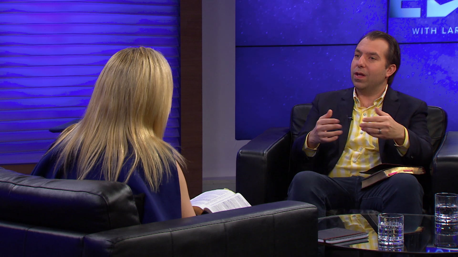 The Prophetic Edge - Session 14 - Mercedes Sparks