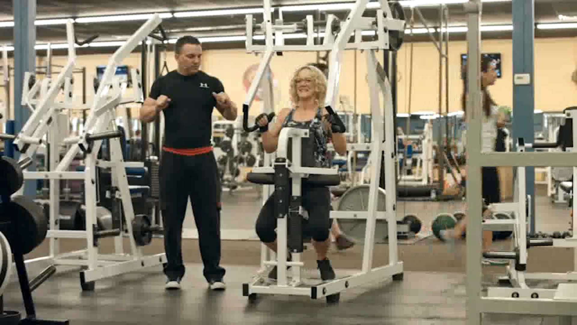 Healthy and Free - Session 2 - Beni Johnson