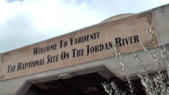The Mighty Jordan River