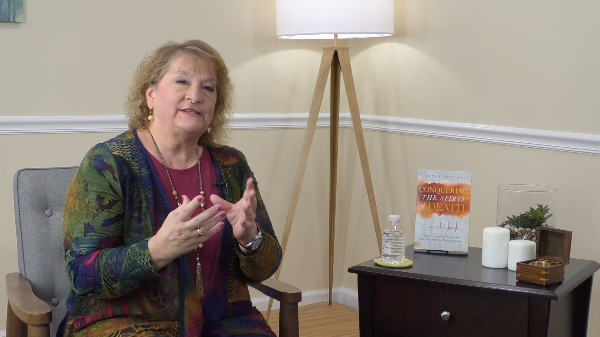 Conquering The Spirit of Death Masterclass - Session 9