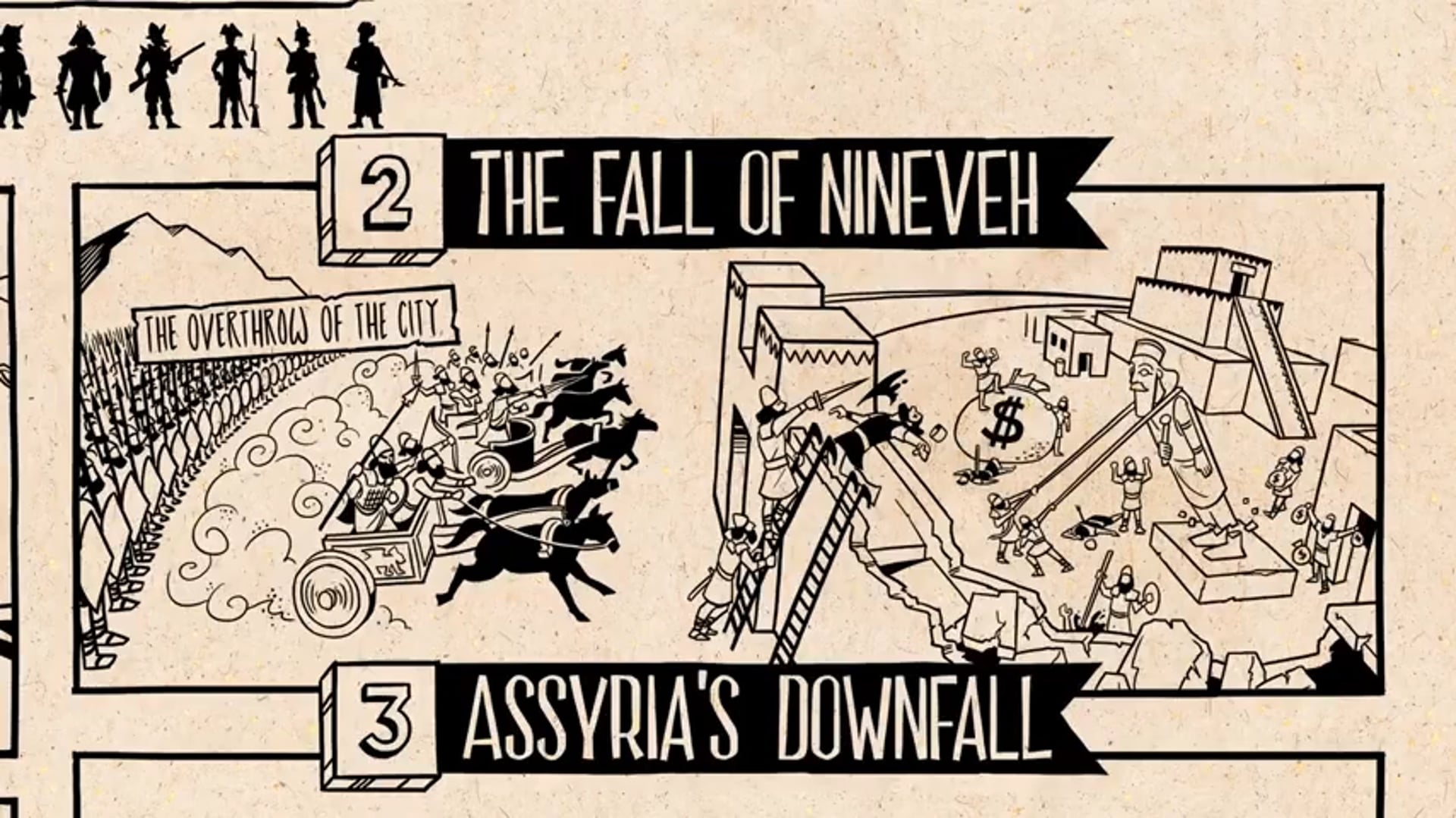 Read Scripture  Nahum