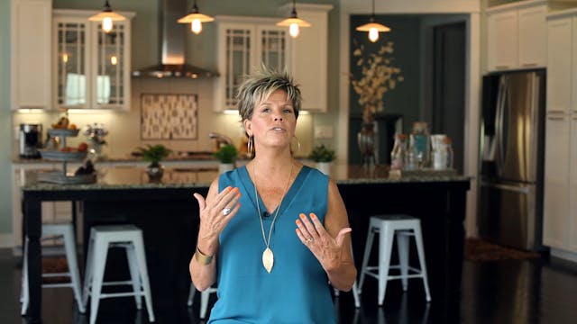 The Inspired Life - Session 22 - Beth Jones