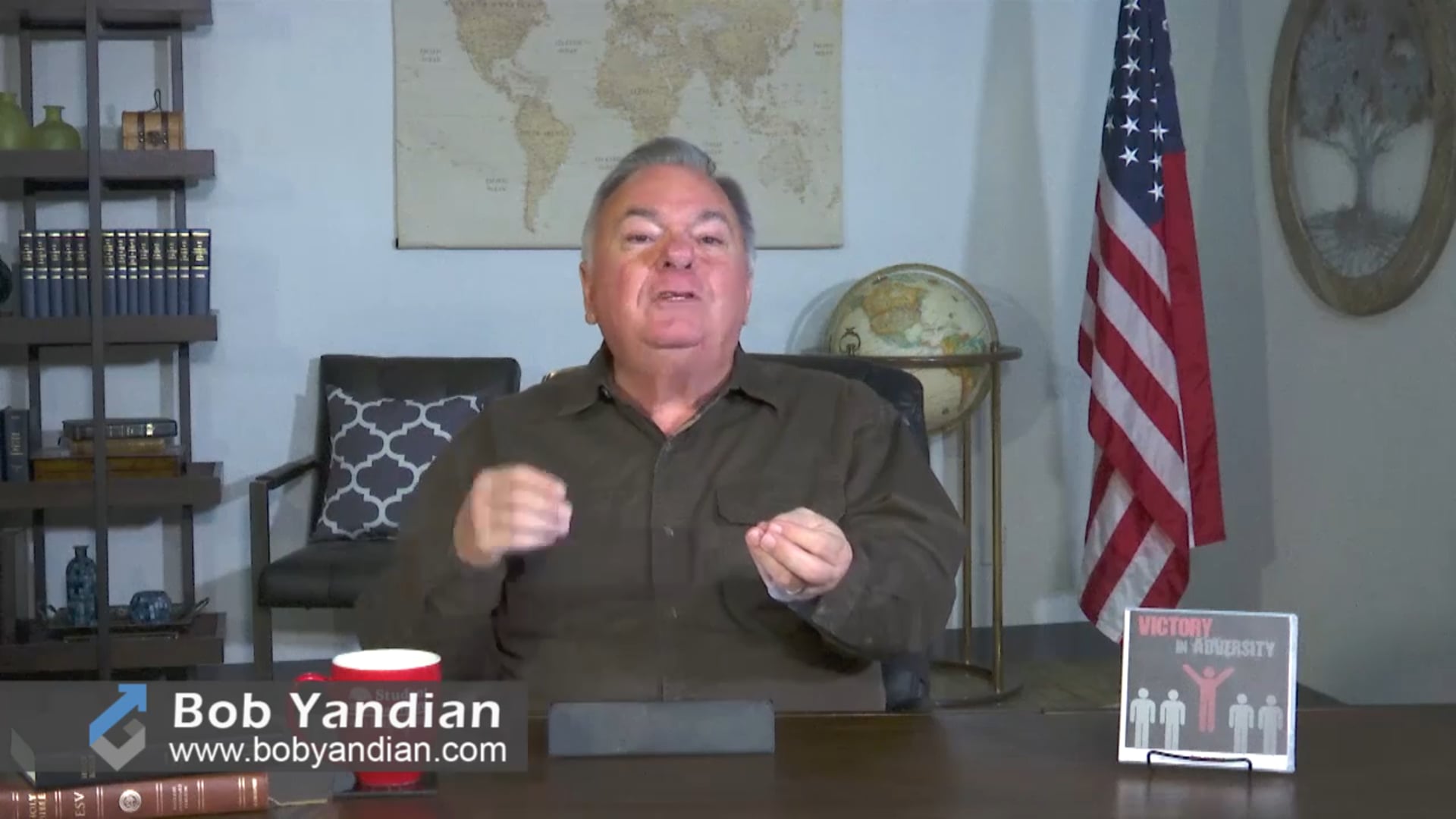 Episode 366-The Power of Remembering-Bob Yandian Ministries-Student of the Word