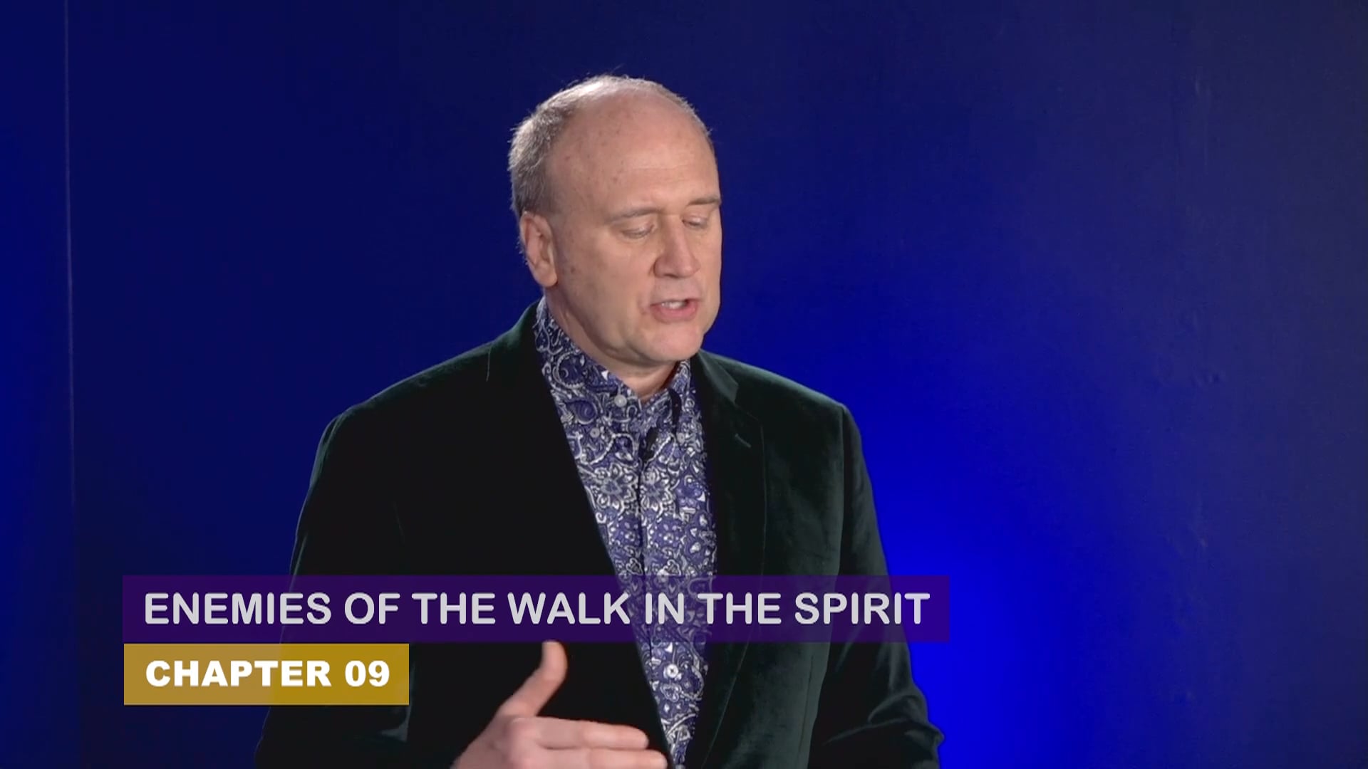 Praying From The Heavenly Realms - Session 9 - Kevin Zadai