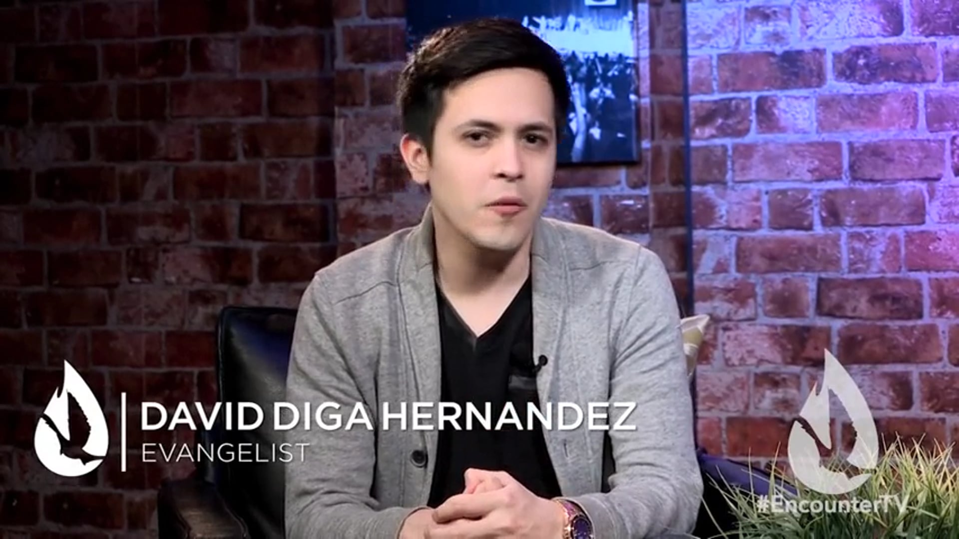 David Hernandez - Gods Forgiveness