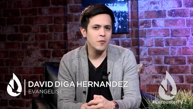 David Hernandez - Gods Forgiveness