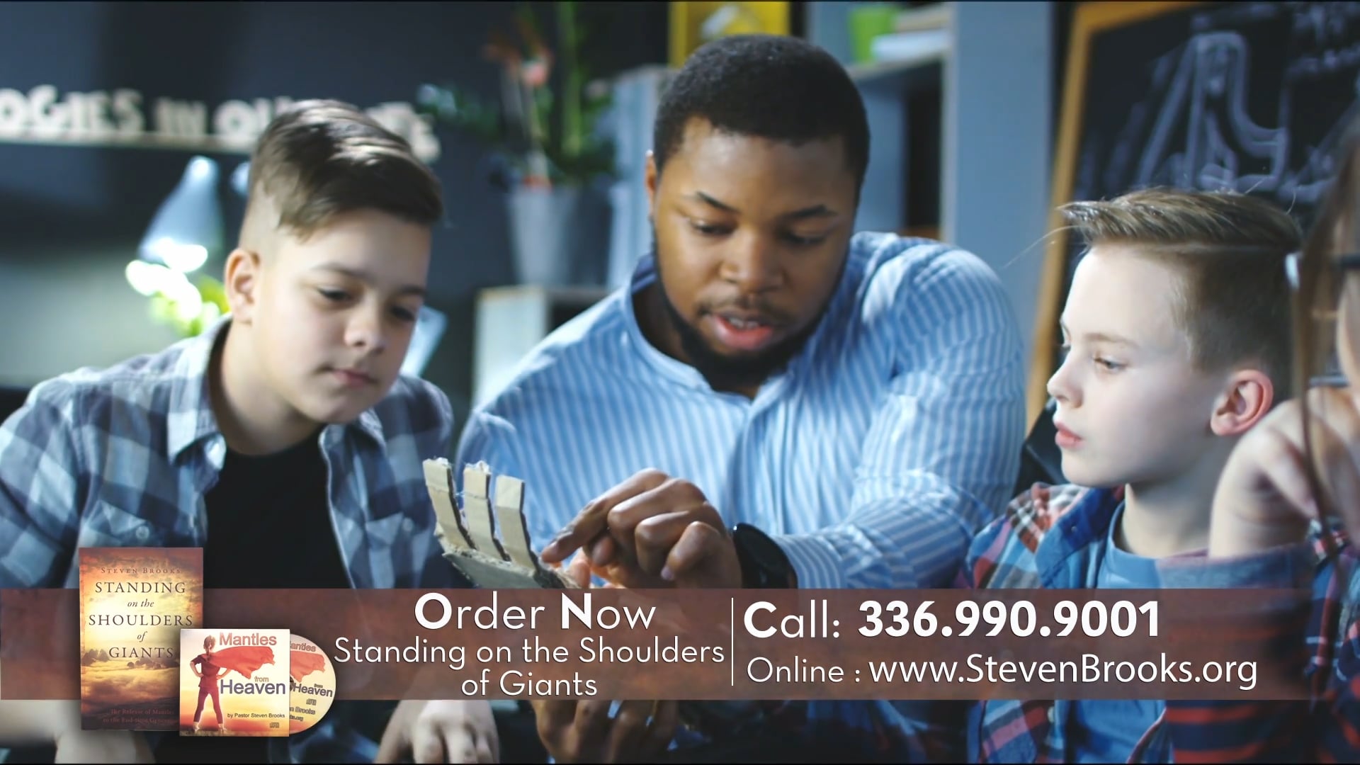 Pure Gold - Session 10 - Steven Brooks