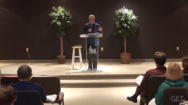 Getting To Know God and His Word - Th...