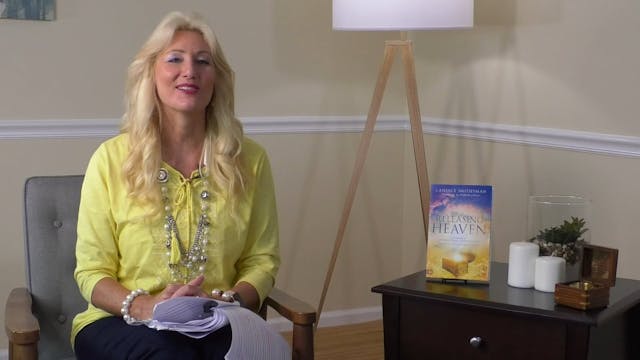 Releasing Heaven Masterclass - Session 9 - Releasing Captives