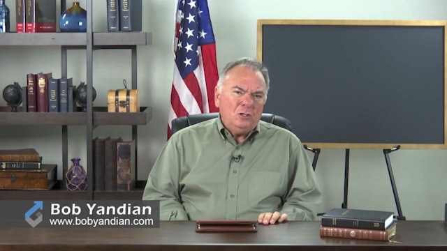 Episode 022-Supernatural Guidance-Part 1-Bob Yandian Ministries-Student of the Word