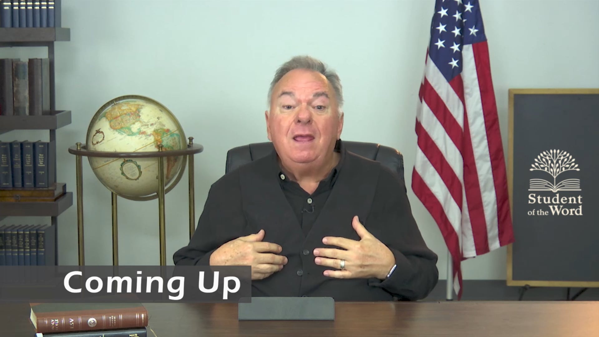 Episode 190-Grace Was Always God's Plan-Part 3-Bob Yandian Ministries-Student of the Word