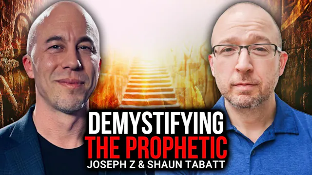 A Prophetic Word for the Church | Jos...