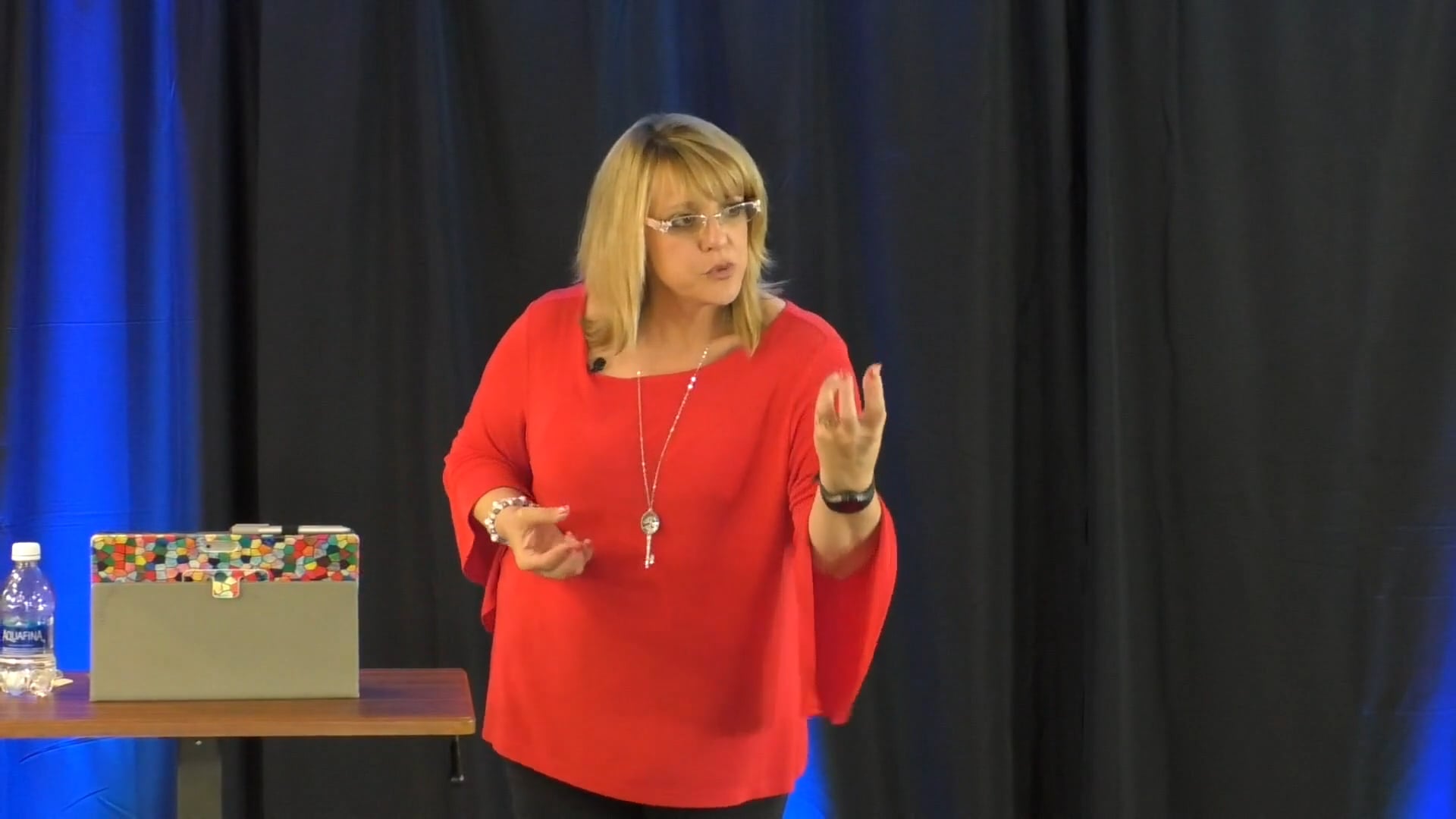 Glory Warfare - Session 12 - Rebecca Greenwood