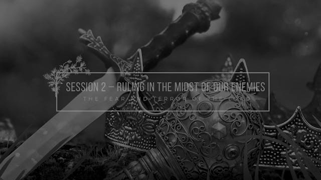 Moving From Sword to Scepter - Sessio...