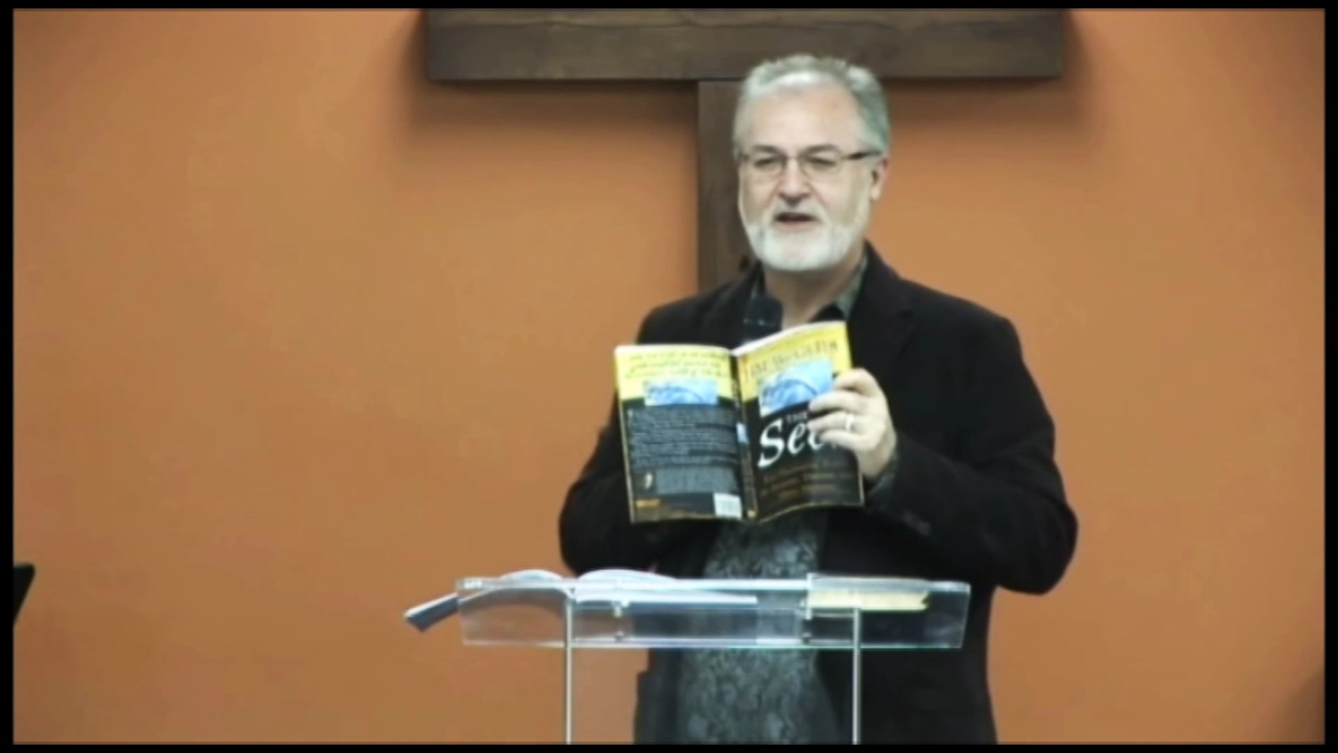 The Seer - The Key of Intimacy to Open Heavens - James Goll