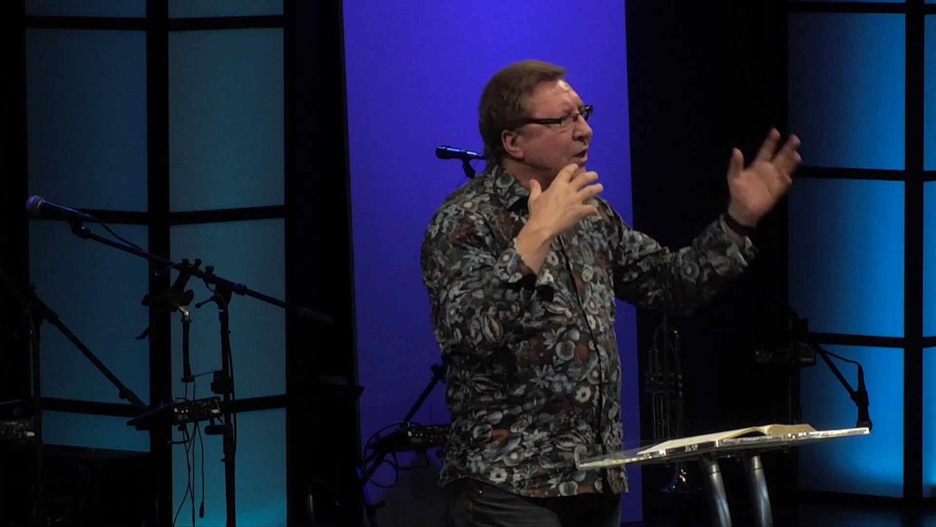 Pursue, Overtake, Recover - Session 6 - Kerry Kirkwood