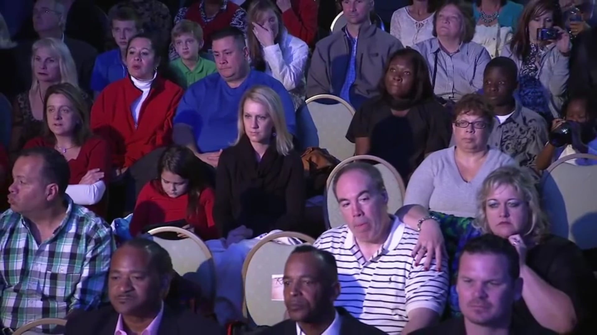 DIFDD - Reinhard Bonnke - Jesus and the Adulterous Woman