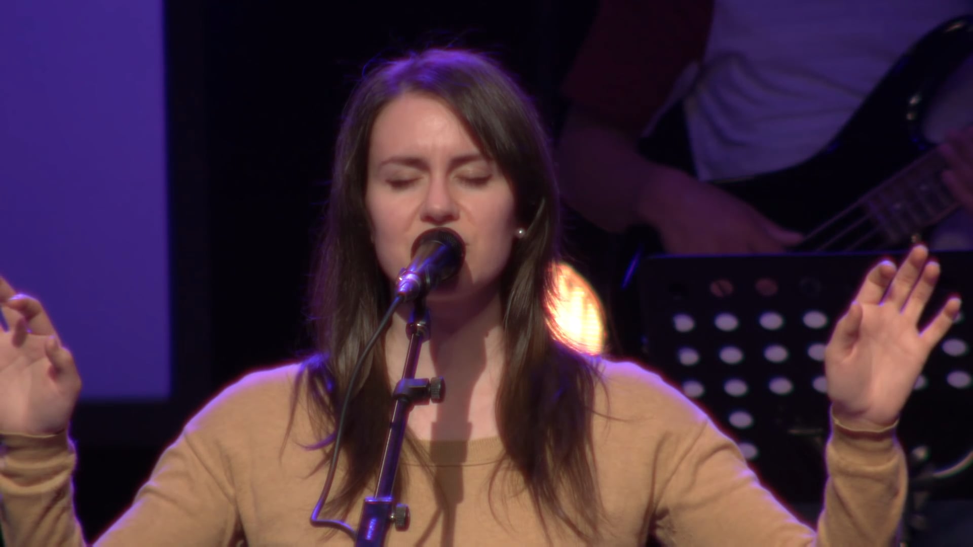 Worship with Rachel Beni (Friday, Jun 9 2017)