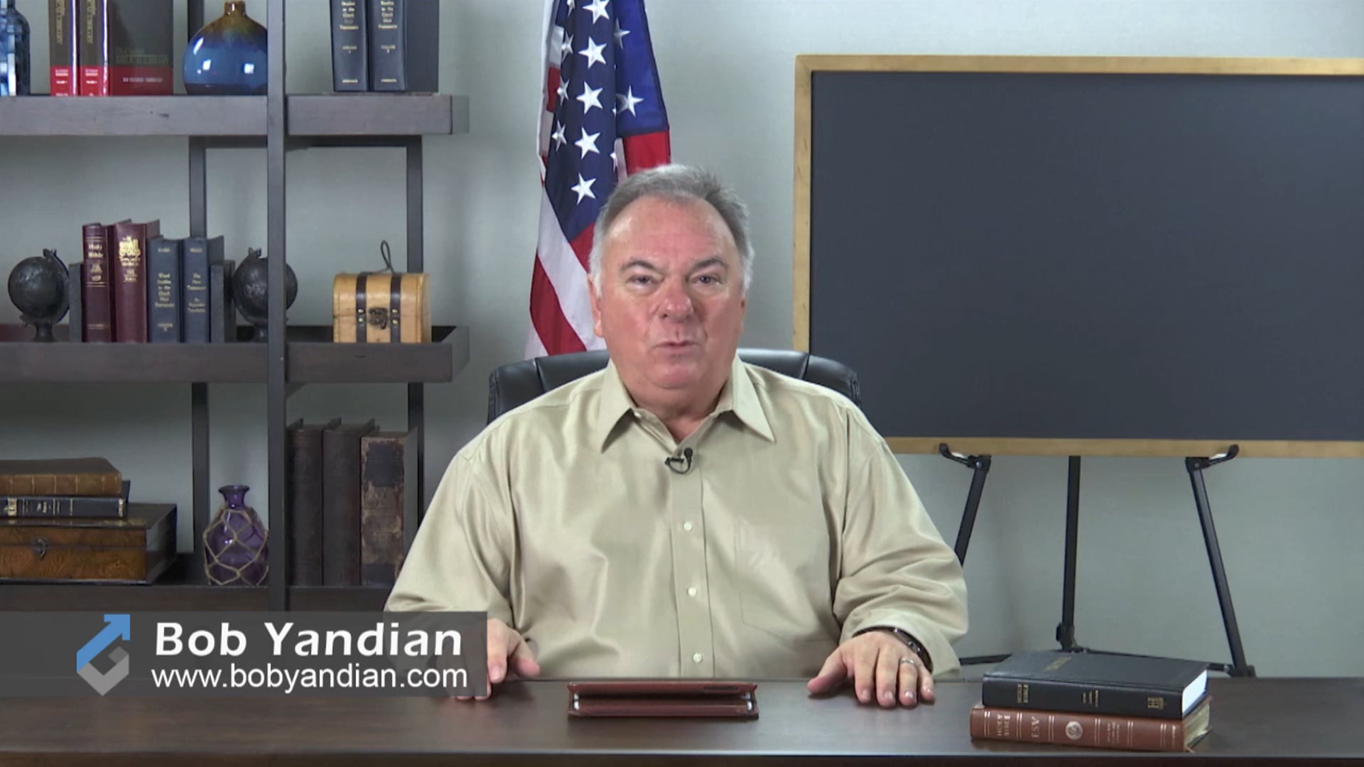 Episode 012-The World-Part 1-Bob Yandian Ministries-Student of the Word