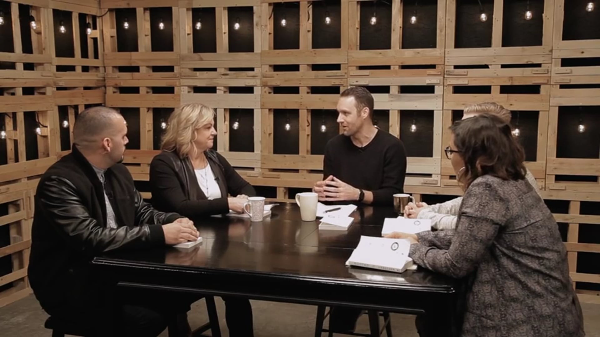 Banning Liebscher - Why the Rooted Last - Session 1