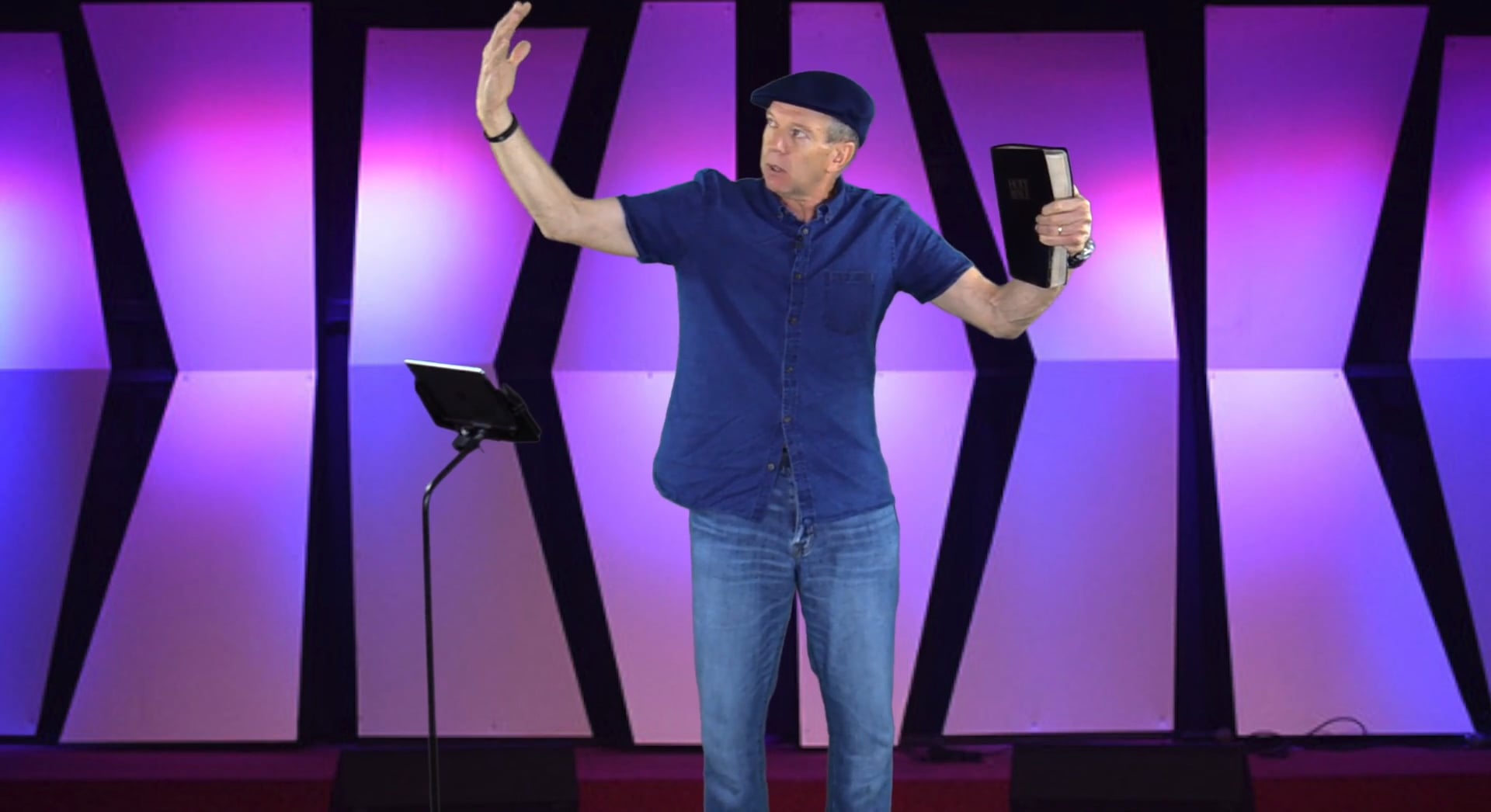 God's Prophetic Symbolism - Session 2 - Adam Thompson & Adrian Beale