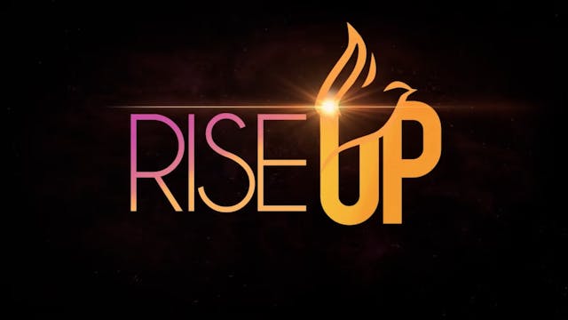 Rise Up With The Holy Spirit | Roundt...