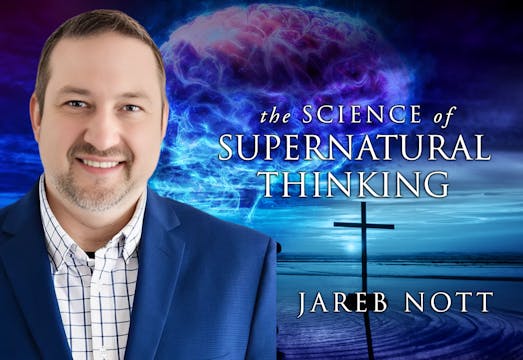 The Science Of Supernatural Thinking | Jareb Nott