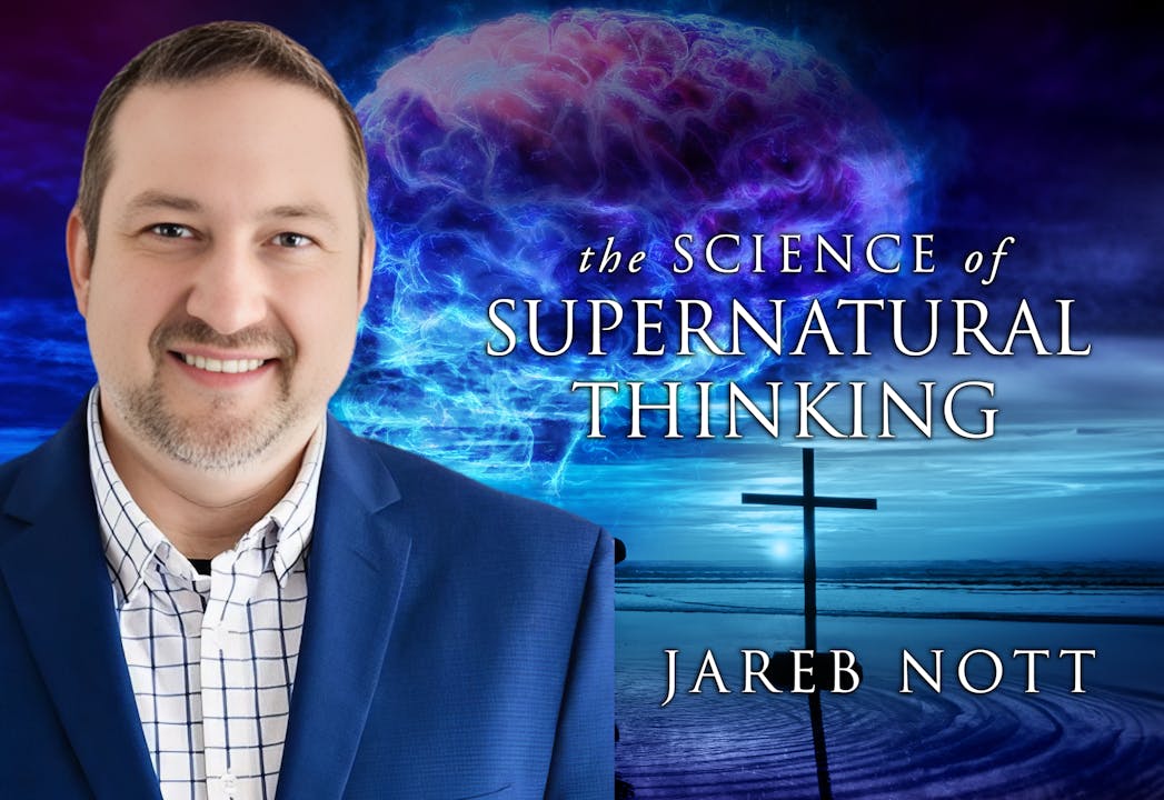 The Science Of Supernatural Thinking | Jareb Nott